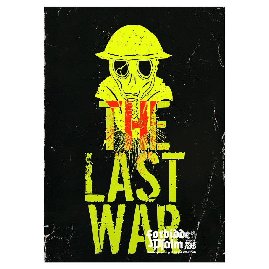FP: The Last War box art