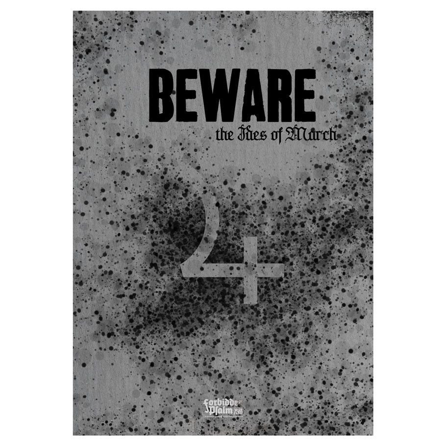 FP:Beware the Ides of March box art