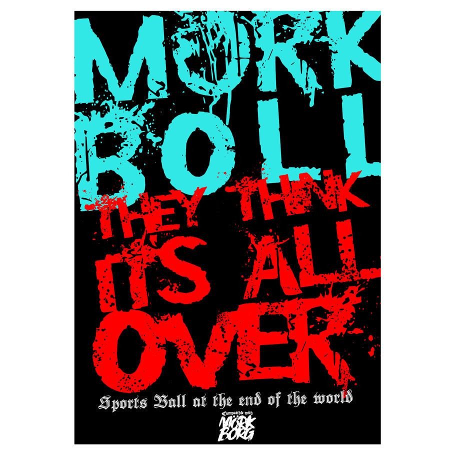 FP: MORKBOLL Season 2 box art