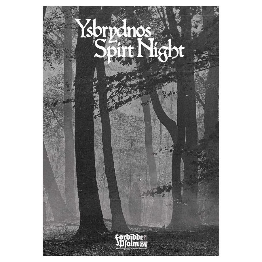 FP: Ysbrydnos Spirit Night box art