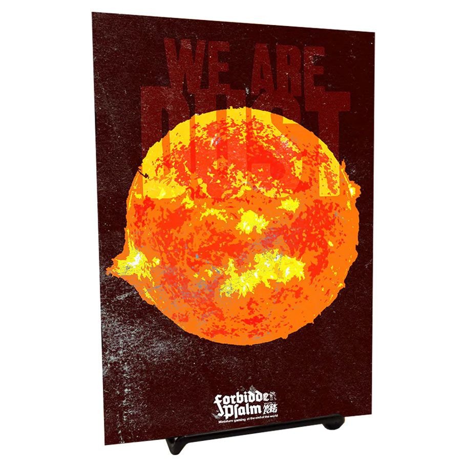 FP: We Are Dust box art