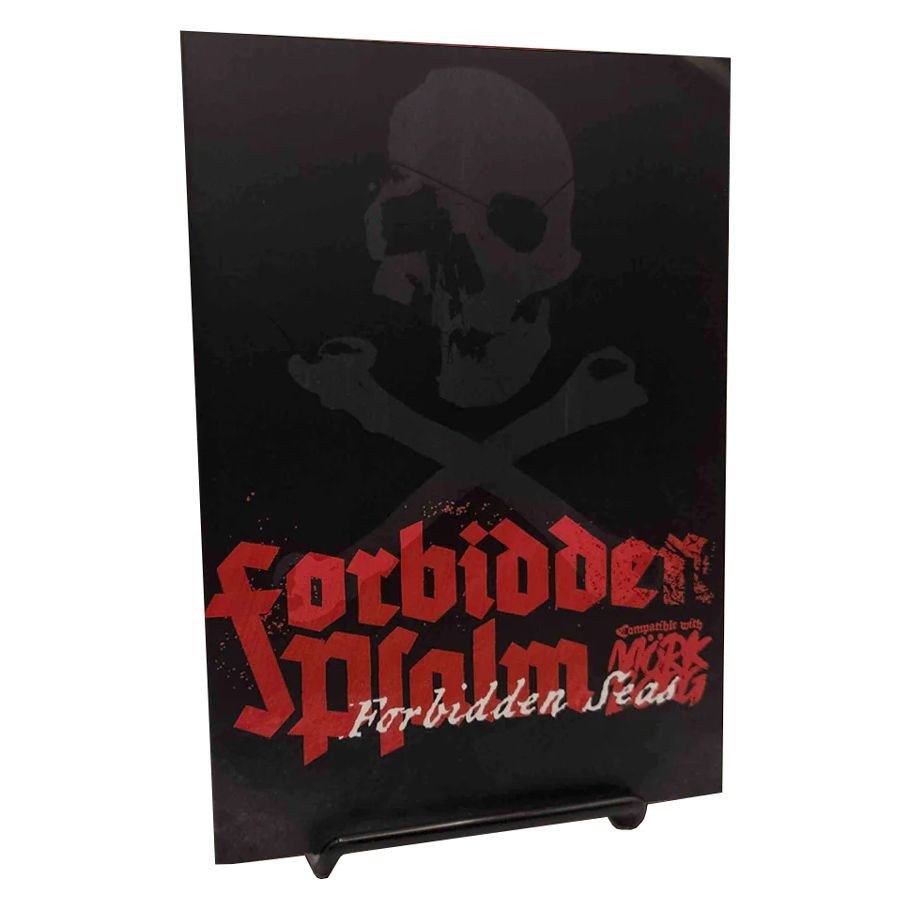 FP: Forbidden Seas box art