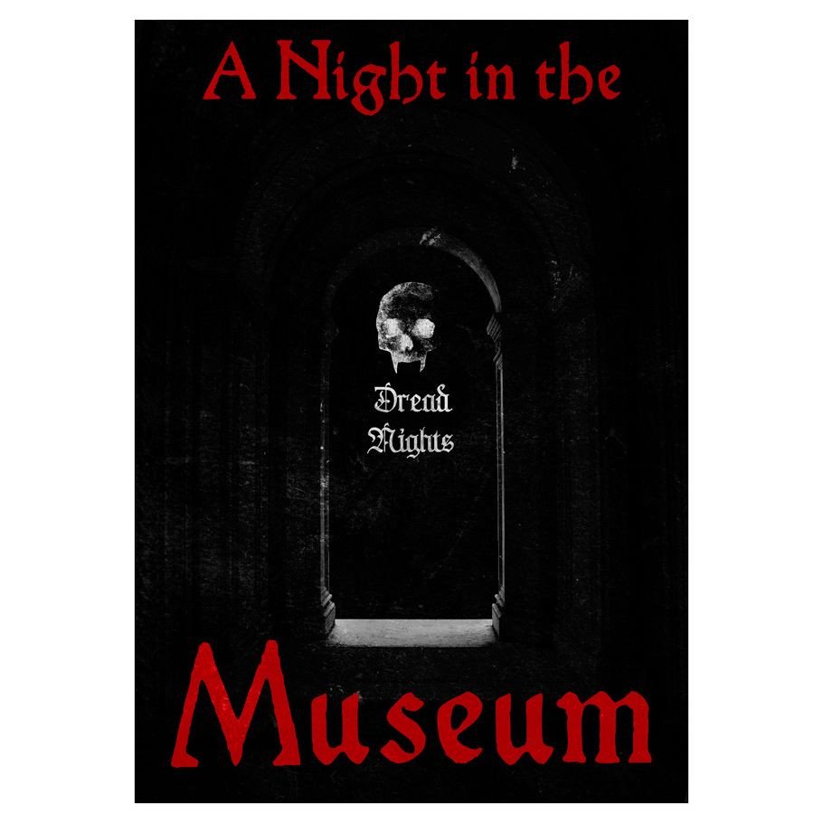 FP: A Night in the Museum box art