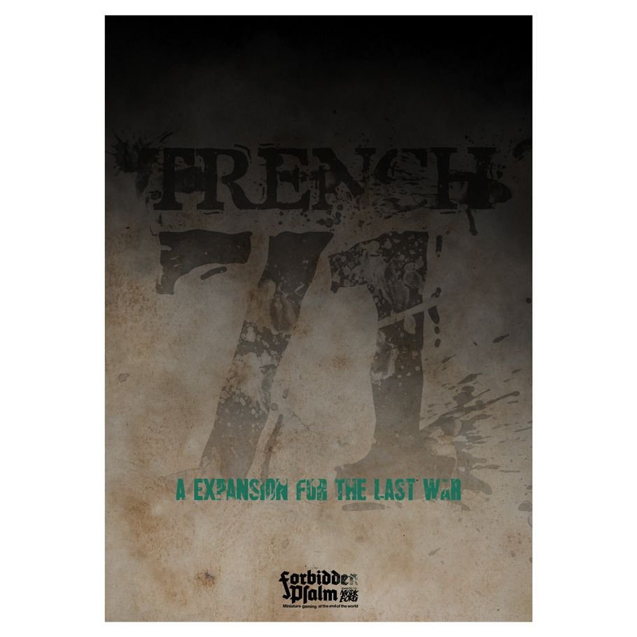 FP: Trench 71 box art