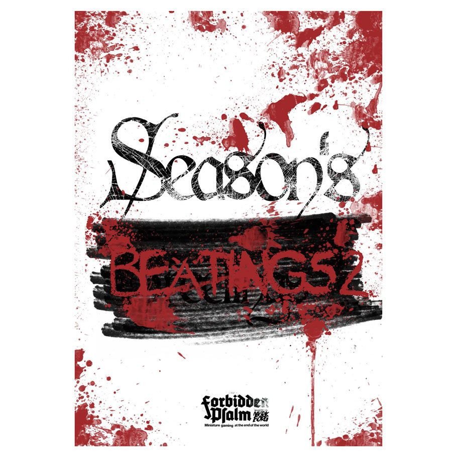 FP: Seasons Beatings II box art