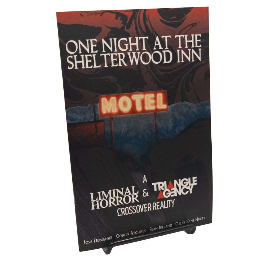 Liminal Horror: Adv: The Shelterwood Inn box art