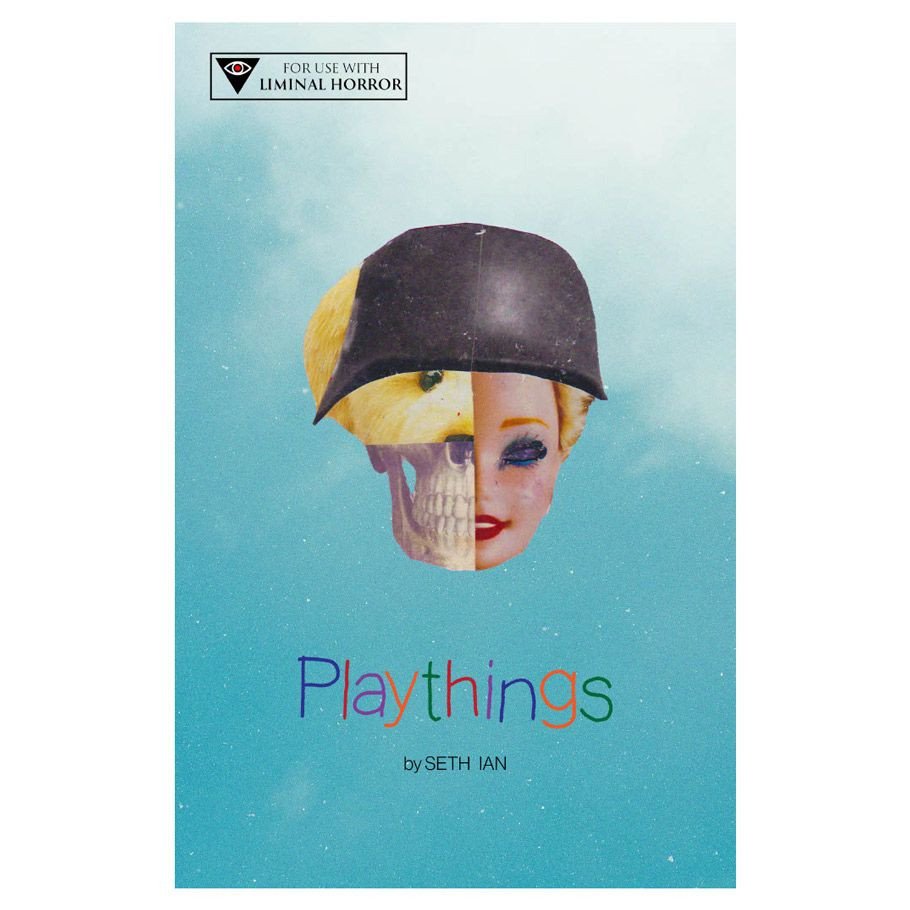 Liminal Horror: Adv: Playthings box art
