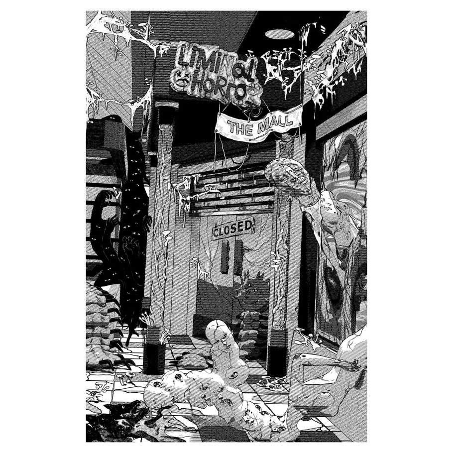 Liminal Horror: Adv: The Mall Remastered box art