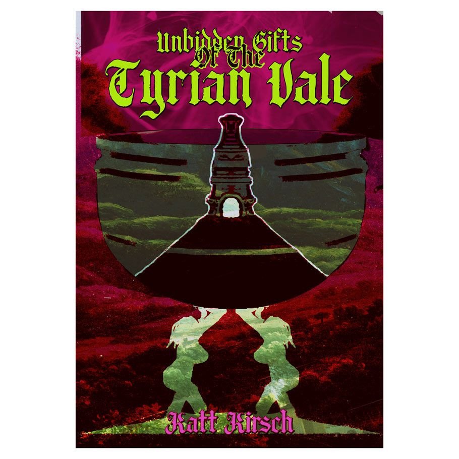 Adv: Unbidden Gifts of the Tyrian Vale box art