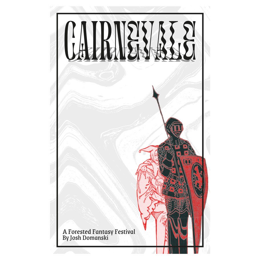 Cairn: Adv: Cairnevale box art