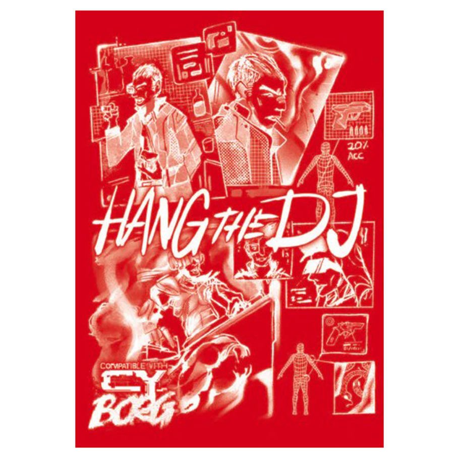 Hang the DJ box art