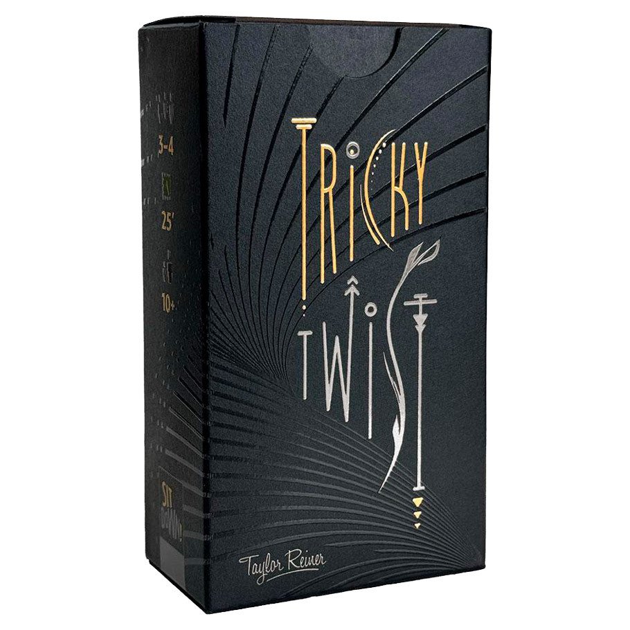 Tricky Twist box art