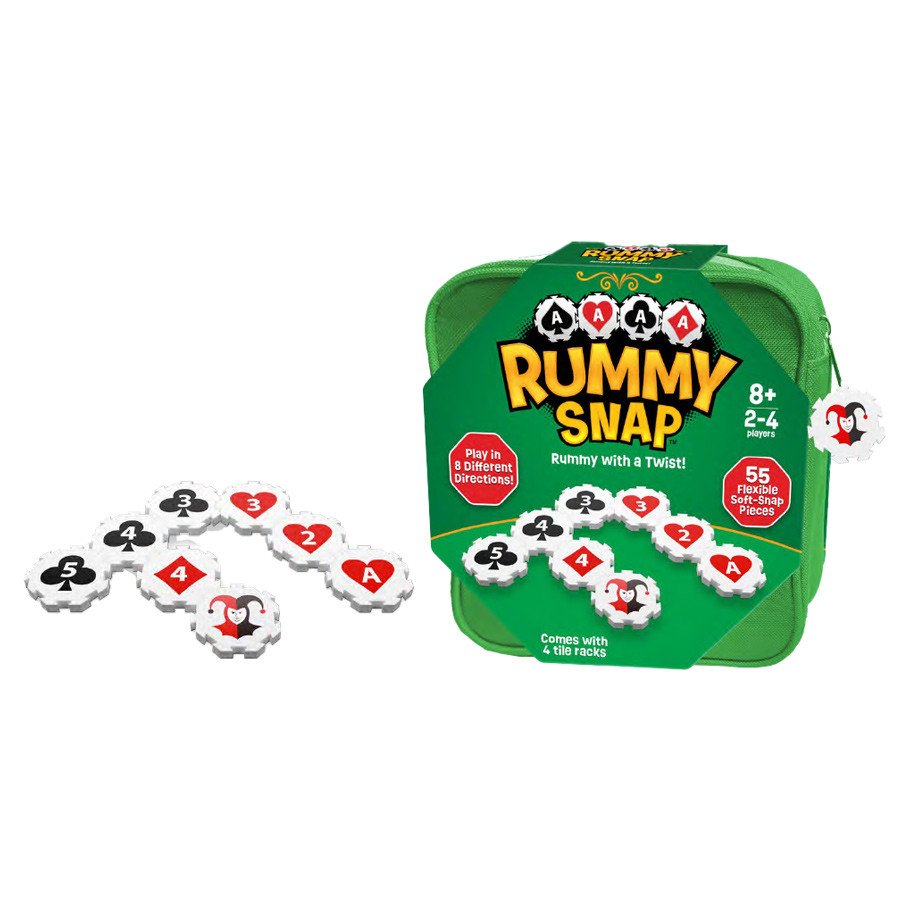 Rummy Snap box art
