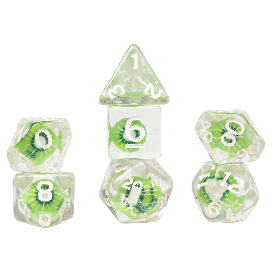 7-Set Fruit Slice Dice: Kiwi box art