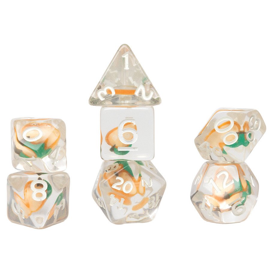 7-Set Fruit Slice Dice: Peach box art