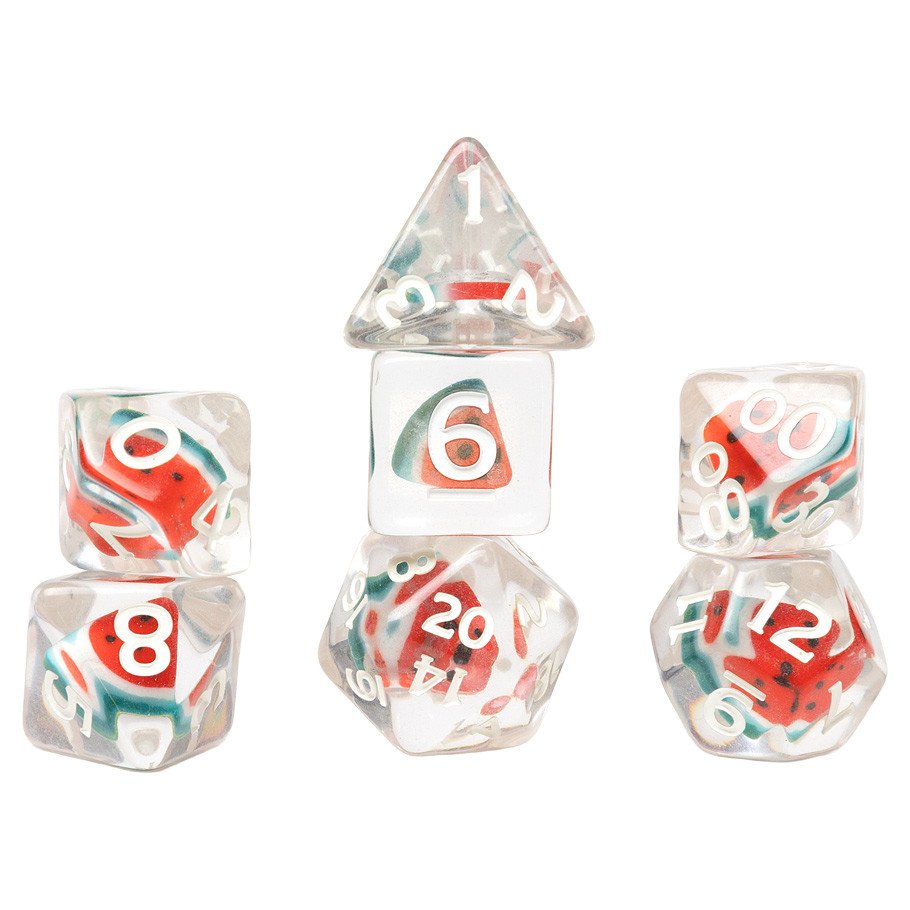 7-Set Fruit Slice Dice: Watermelon box art