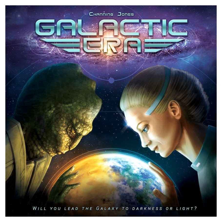 Galactic Era box art