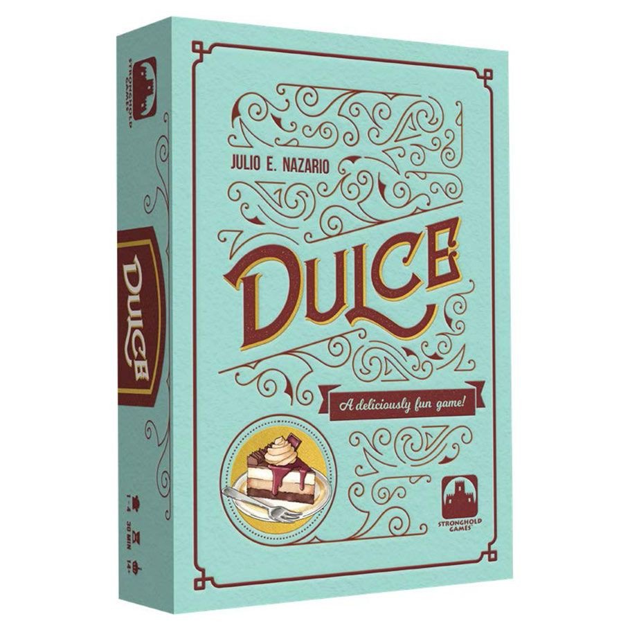 Dulce box art