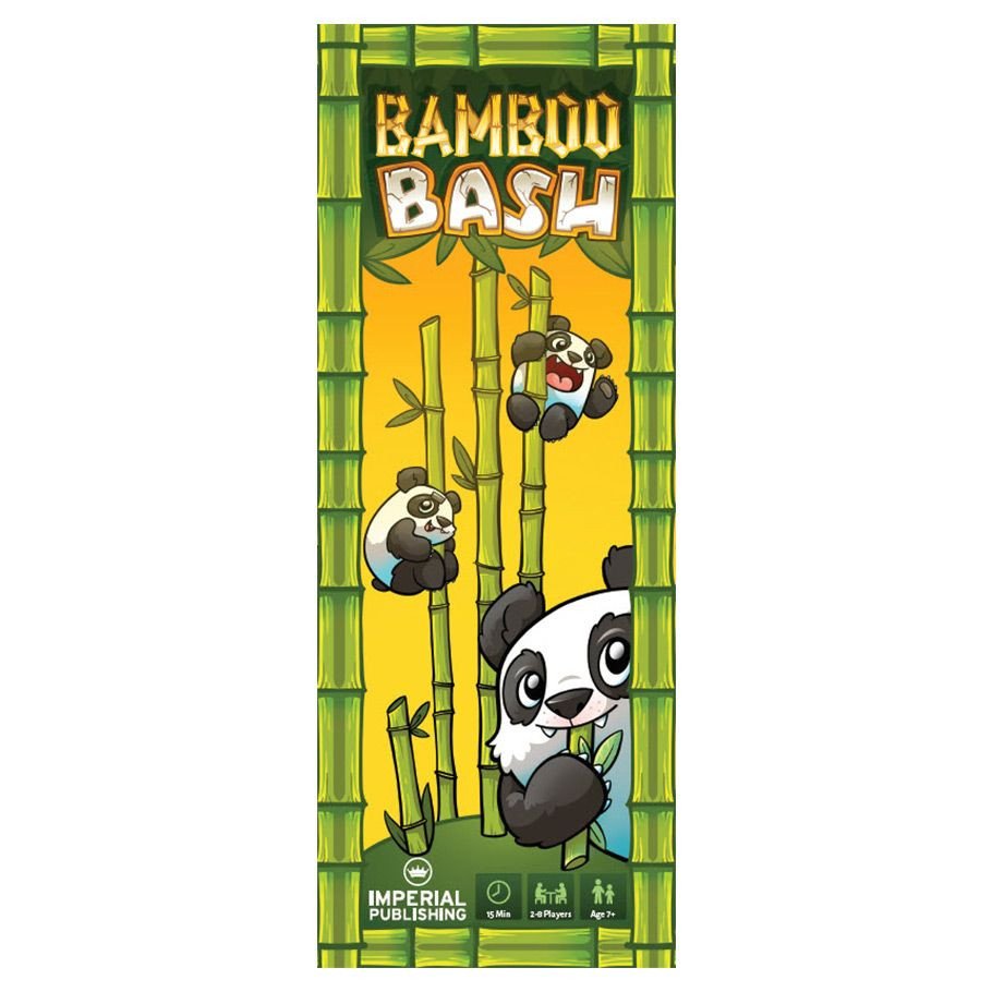 Bamboo Bash box art