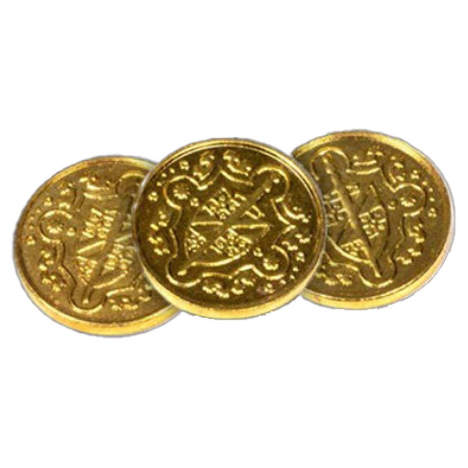 Metal Pirate Coins (50) box art