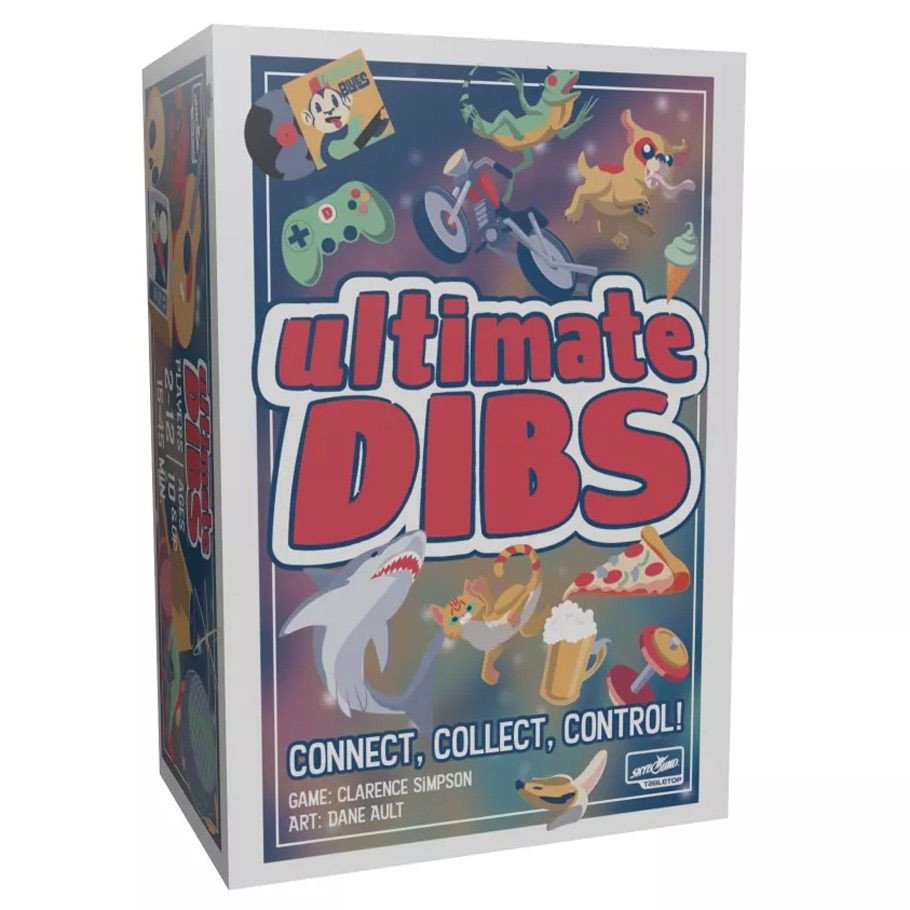 Ultimate Dibs box art