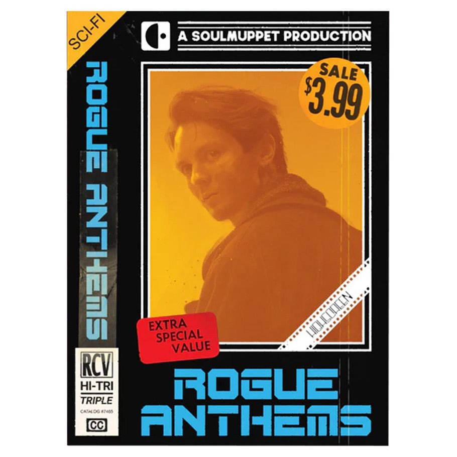 Orbital Blues: Rogue Anthems Box Set box art