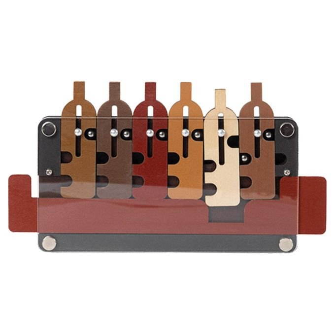 Constantin's Puzzle: Waiter's Tray box art