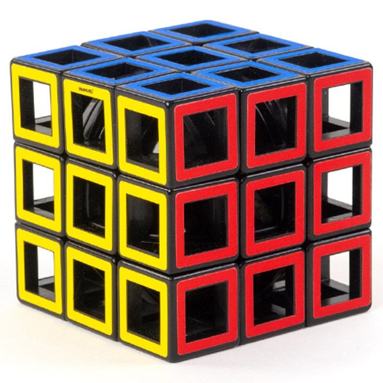 Meffert's Twisty Puzzle: Hollow Cube box art