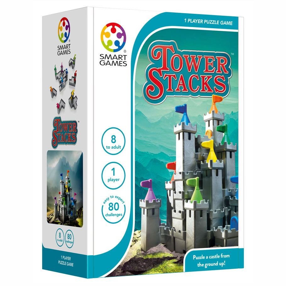 Tower Stacks box art