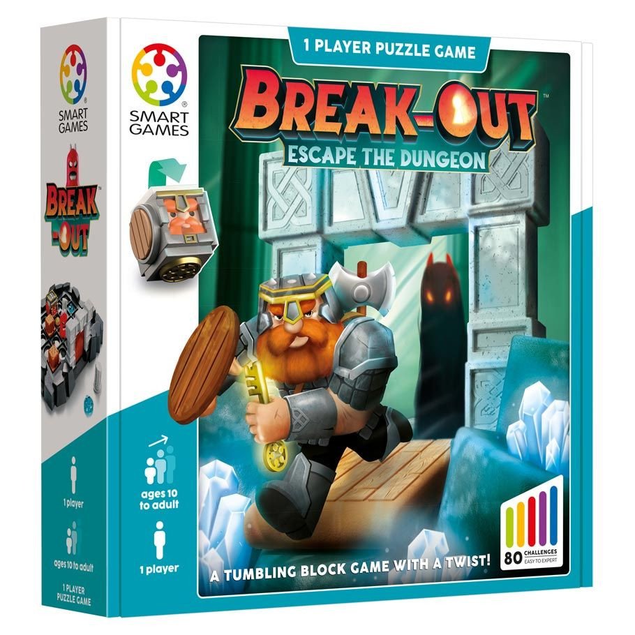 Break-Out box art