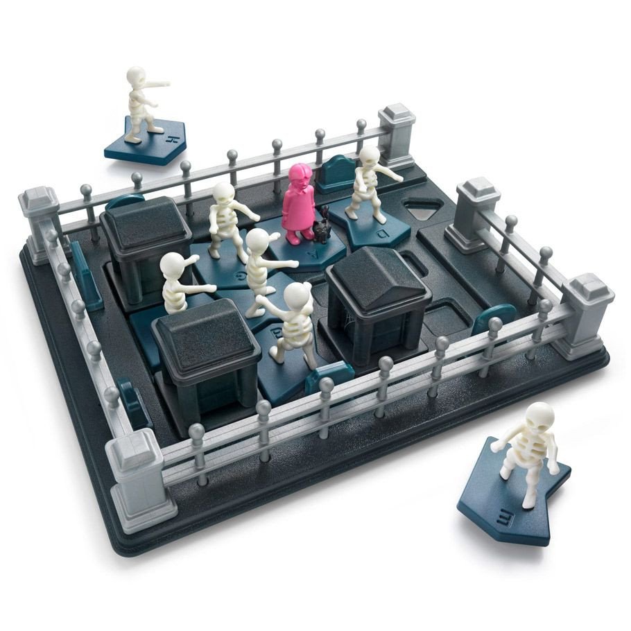 Graveyard Shift box art