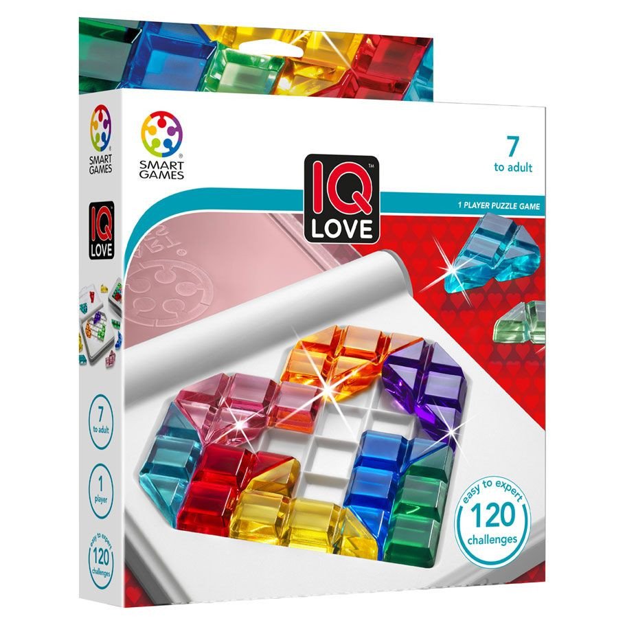 IQ Love box art