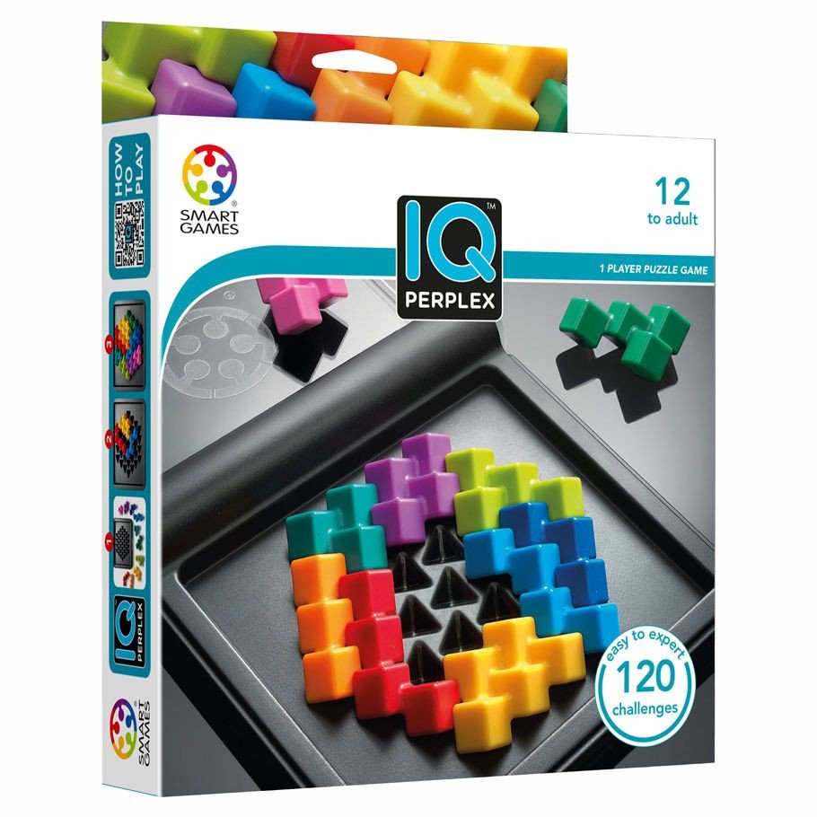 IQ Perplex box art