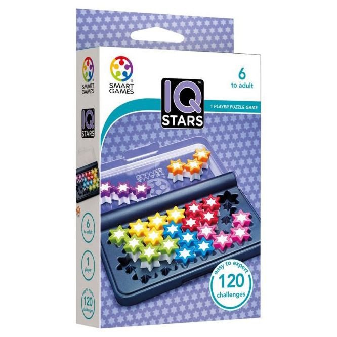 IQ Star box art