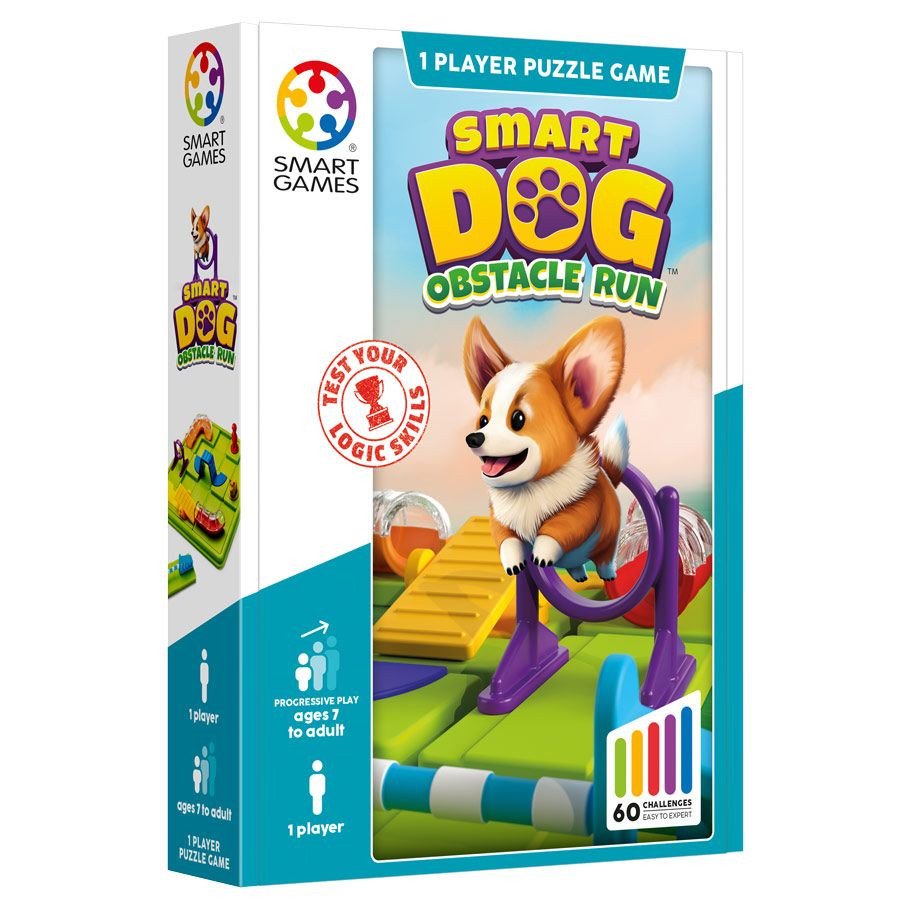 Smart Dog box art