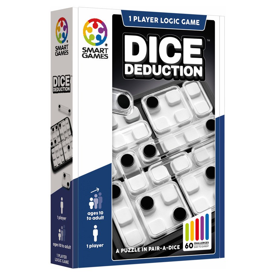 Dice Deduction box art