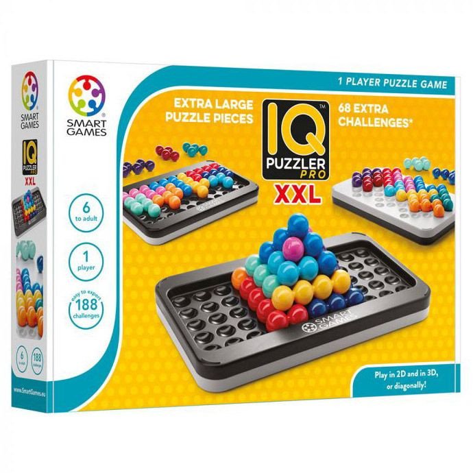 IQ Puzzler Pro box art