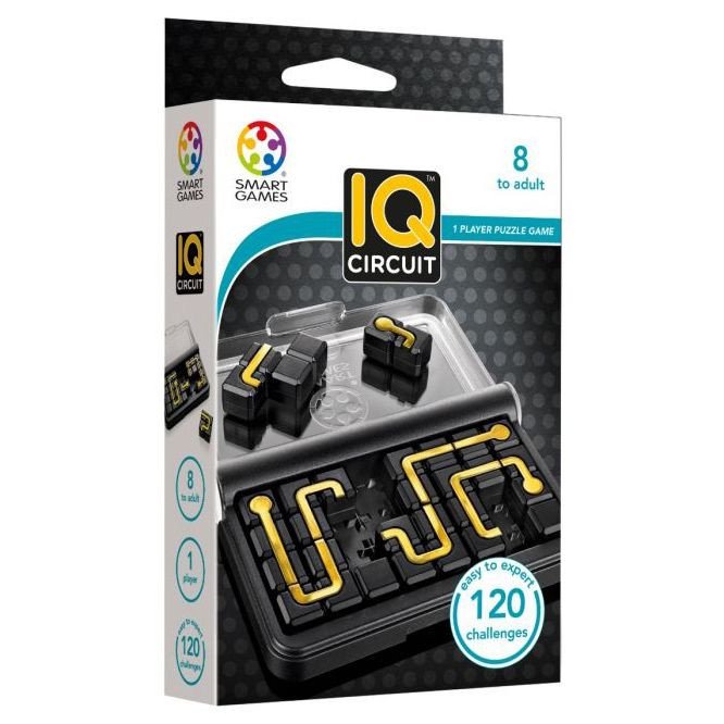 IQ Circuit box art