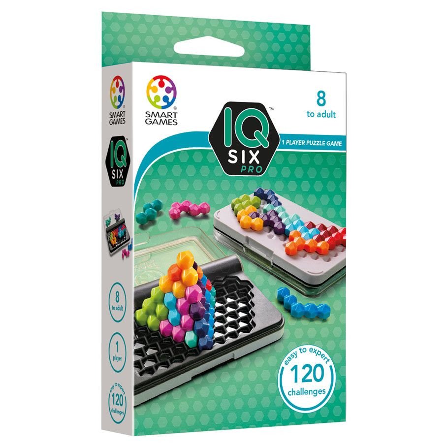 IQ Six Pro box art