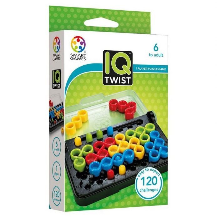 IQ Twist box art