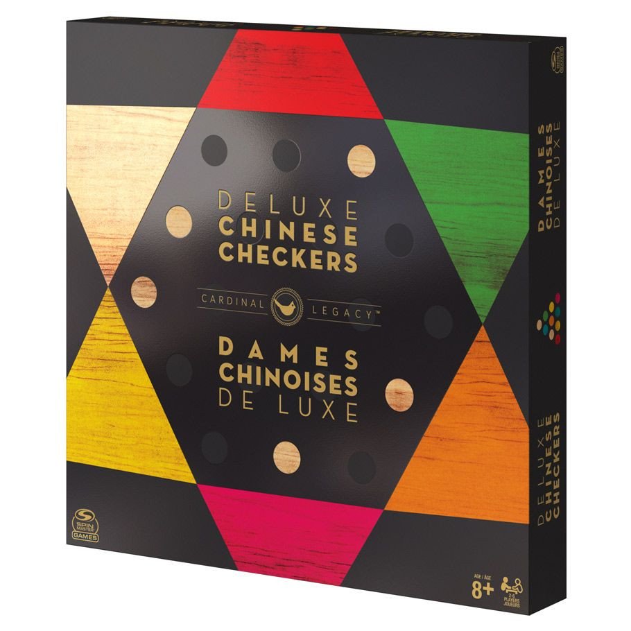 Chinese Checkers (Legacy) box art