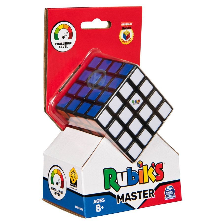 Rubik's 4x4 box art