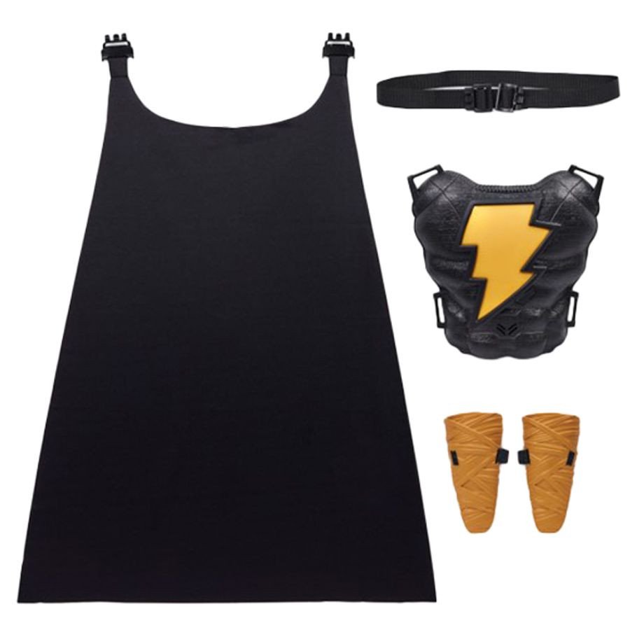 Black Adam: Movie Deluxe Roleplay (4) box art