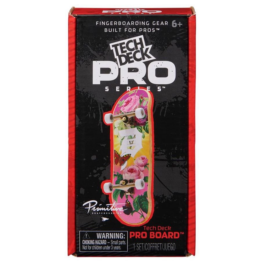 Tech Deck Pro Board Ast (4) box art