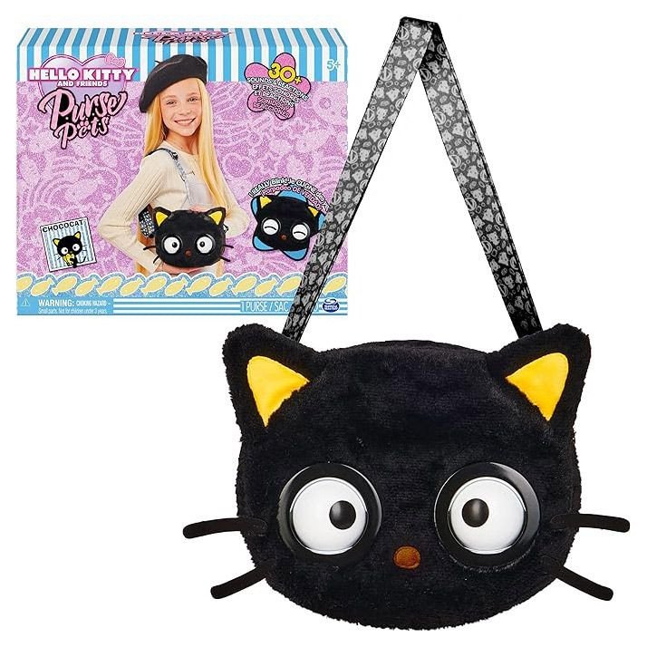 Purse Pets: Sanrio: Chococat (8) box art