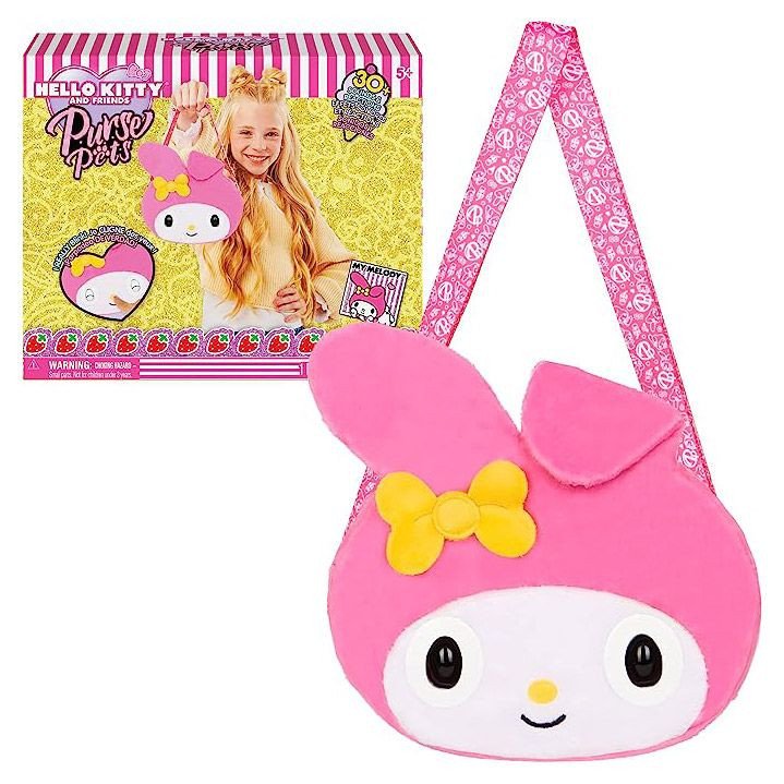 Purse Pets: Sanrio My Melody (8) box art
