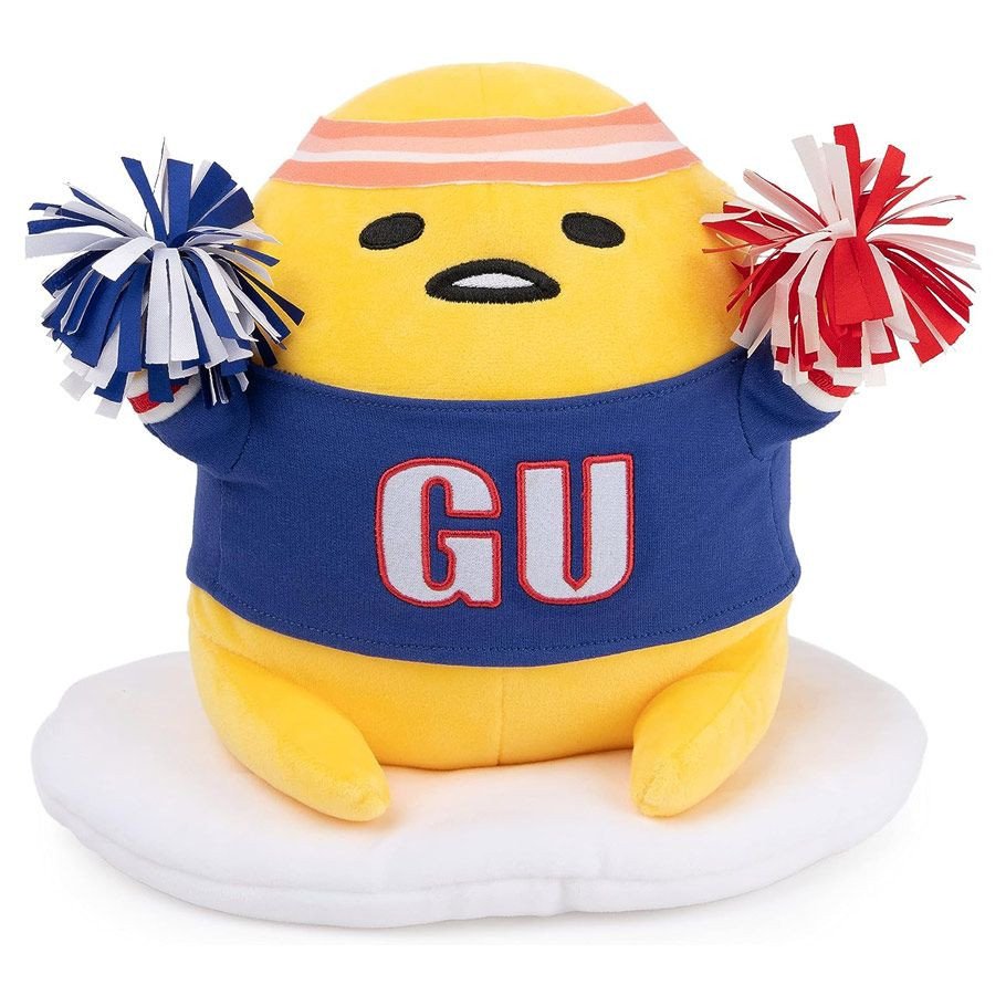 Gund: Gudetama 9" Sporty box art