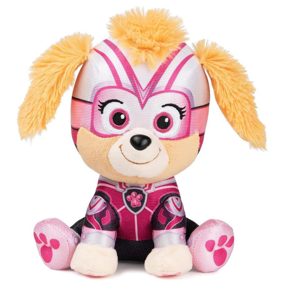 Gund: Paw Patrol: 6" Plush Skye Movie box art