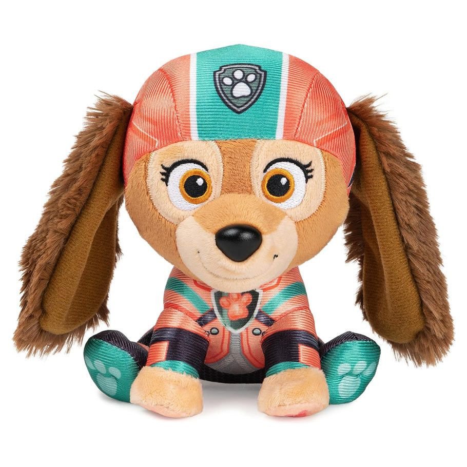 Gund: Paw Patrol: 6" Plush Liberty Movie box art