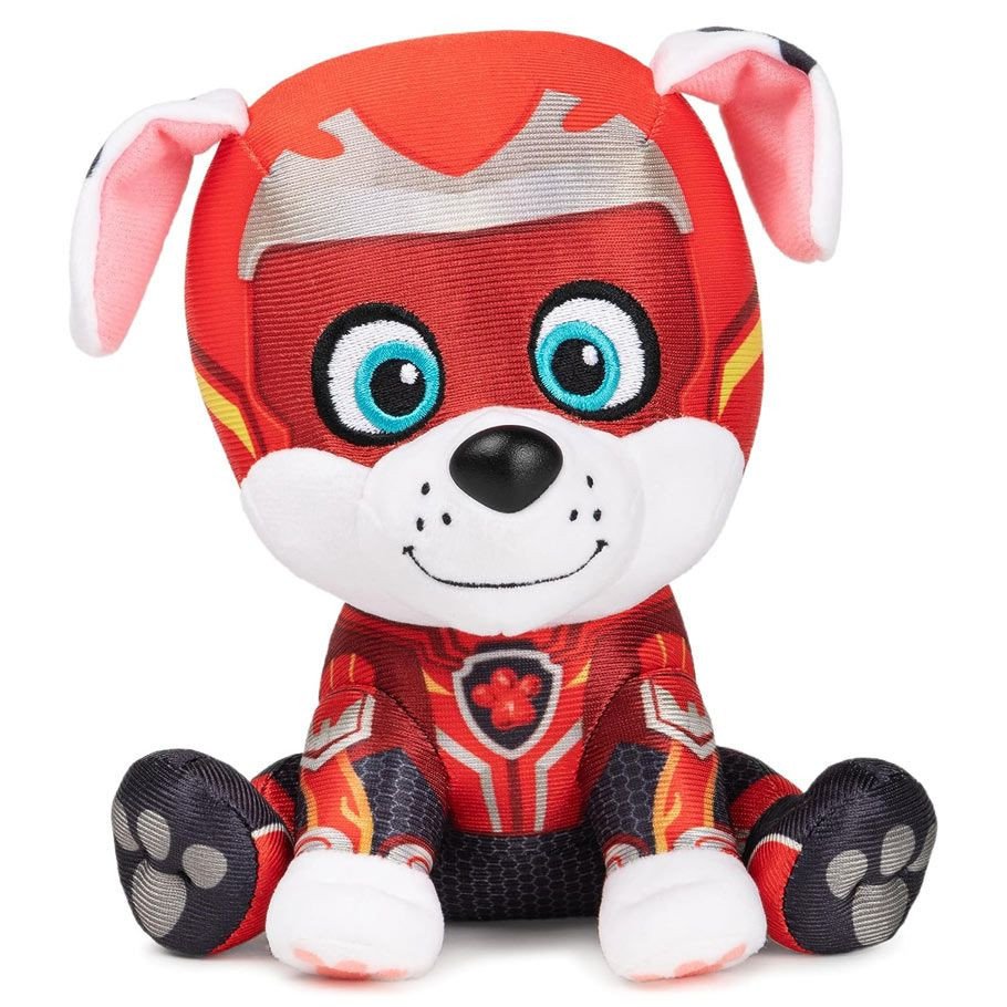 Gund: Paw Patrol: 6" Plush Marshall Movi box art